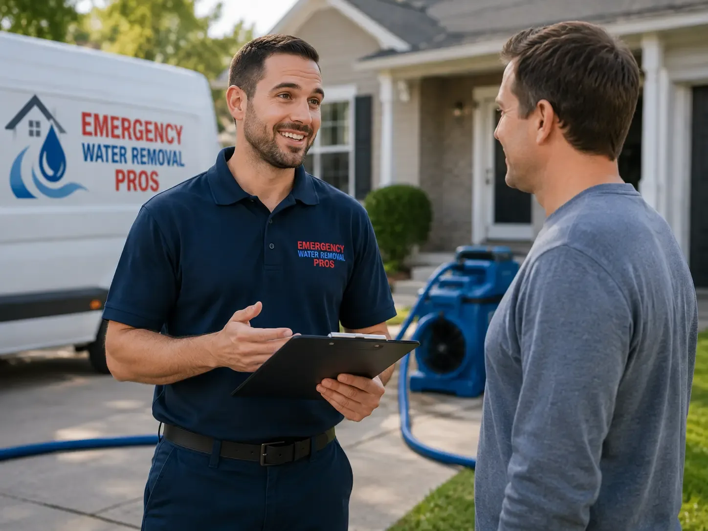 Emergency Water Removal Zionsville, IN FAQs